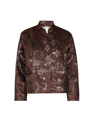 Bomberjasje in jacquard motief Billie Xandres