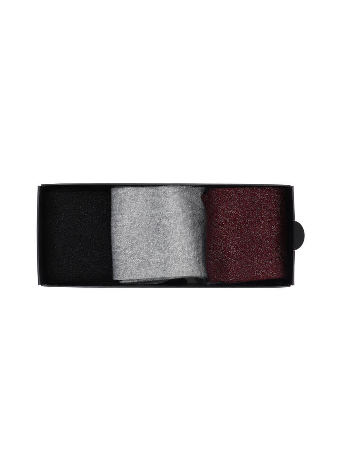 Glitter box kousen 3-pack Xandres