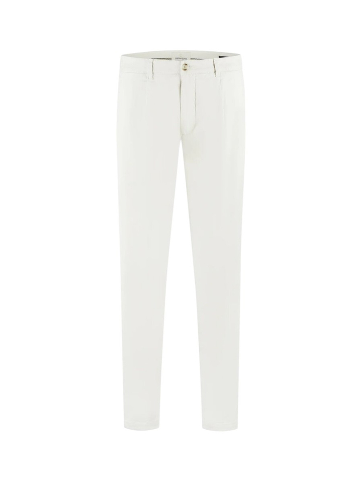 Beige geklede broek Brando Dstrezzed 