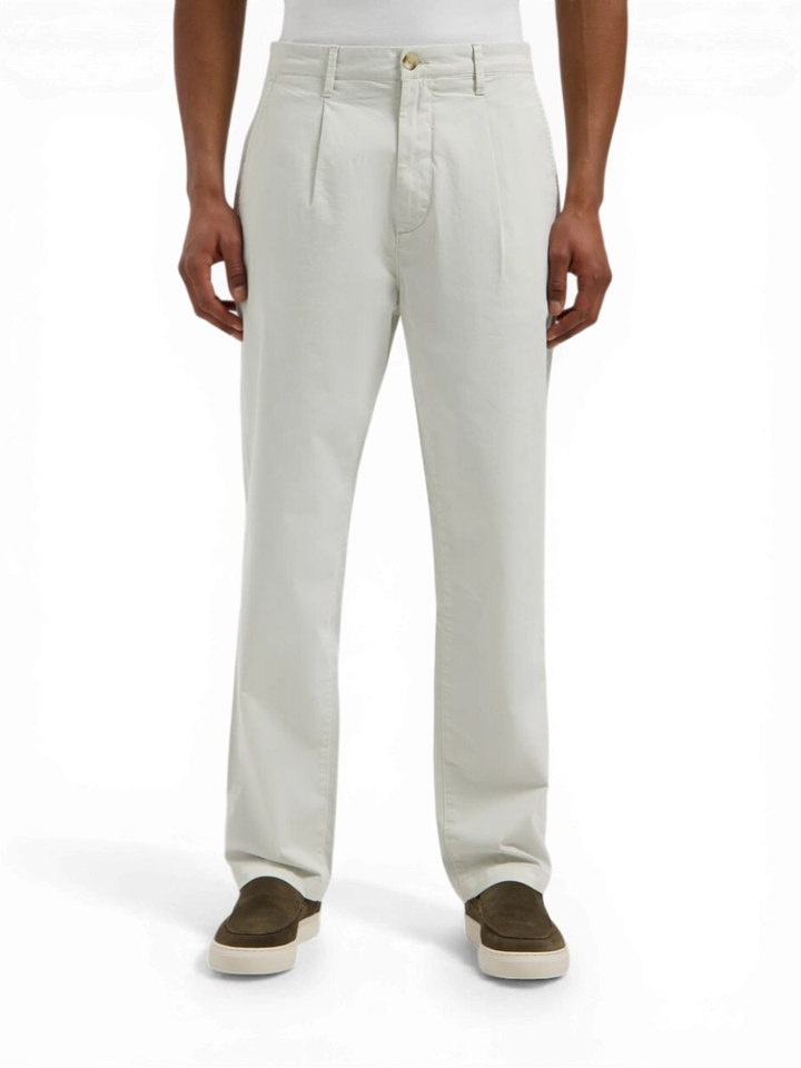 Beige geklede broek Brando Dstrezzed 