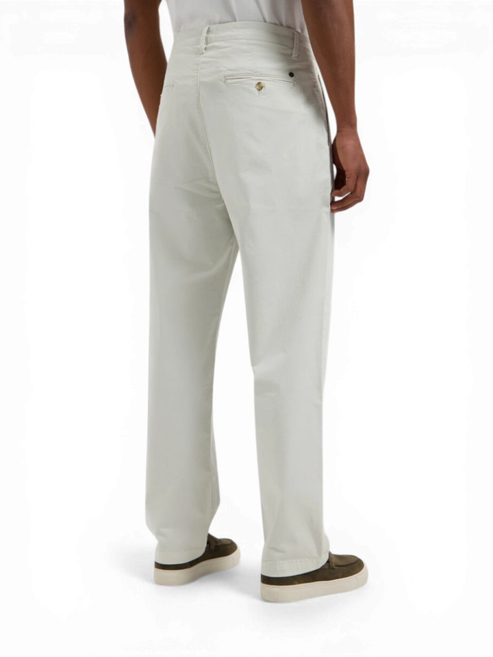 Beige geklede broek Brando Dstrezzed 