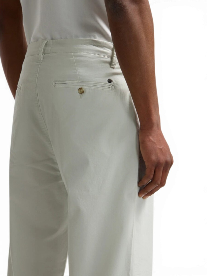 Beige geklede broek Brando Dstrezzed 