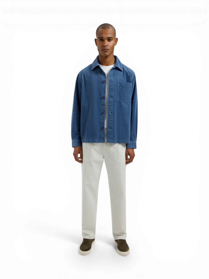 Beige geklede broek Brando Dstrezzed 