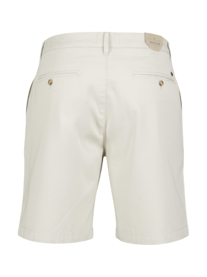 Beige geklede short Logan Dstrezzed 