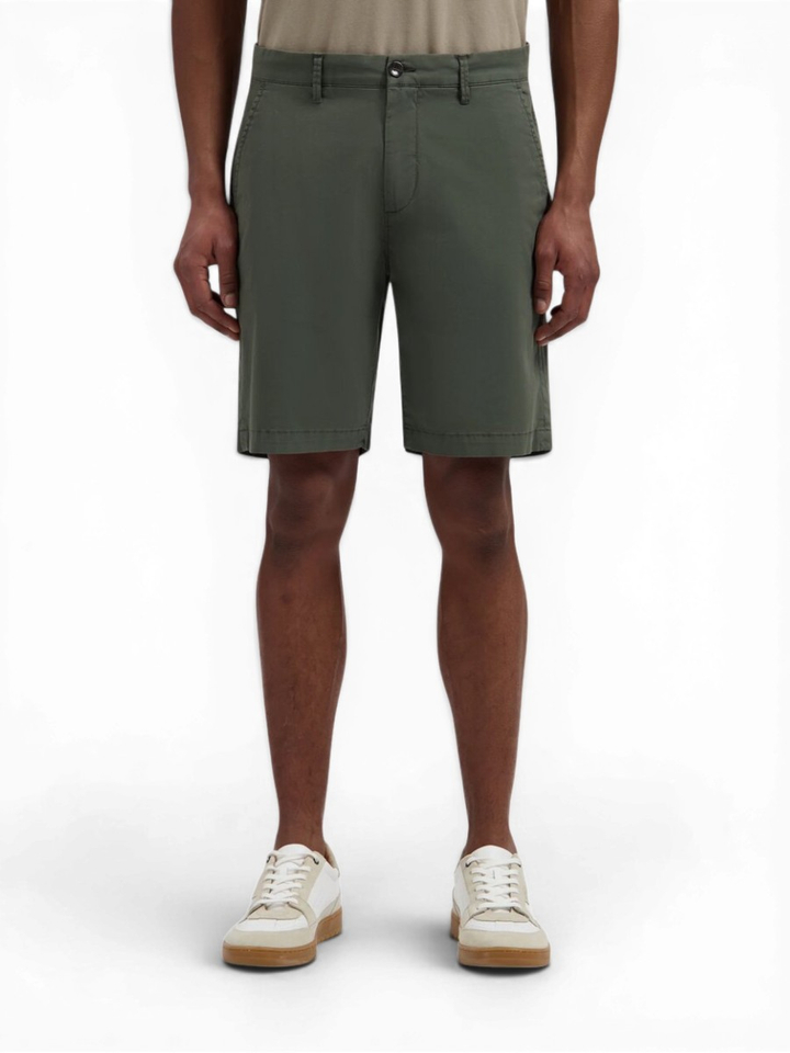 Beige geklede short Logan Dstrezzed 