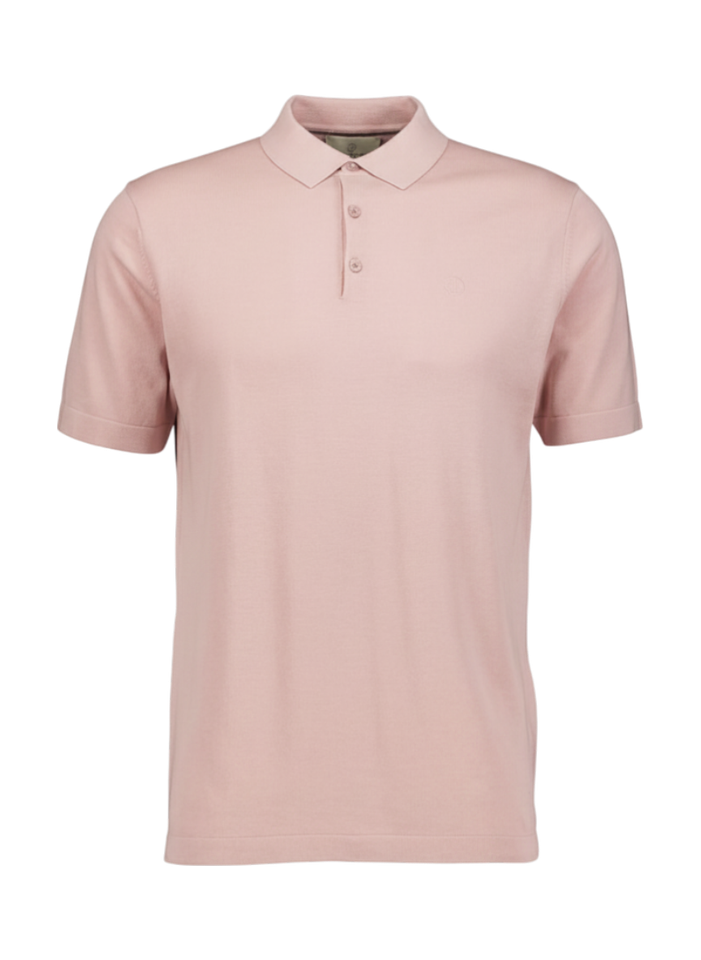 Roze polo Camilo Dstrezzed 