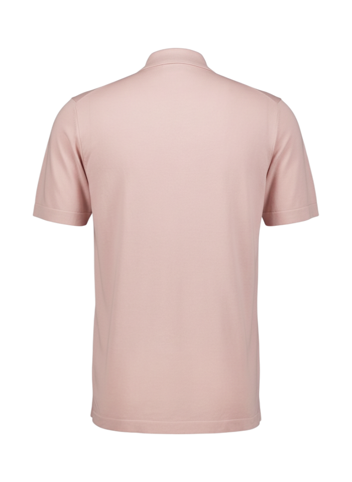 Roze polo Camilo Dstrezzed 