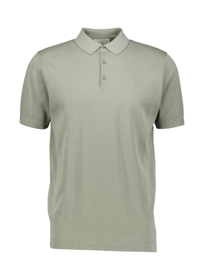 Groene polo Camilo Dstrezzed