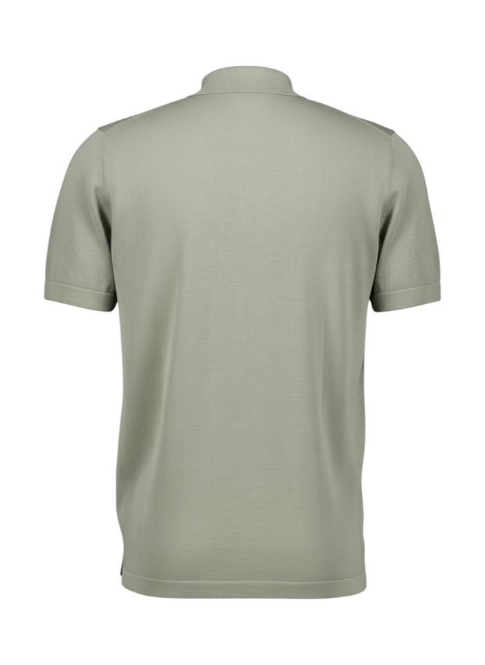 Groene polo Camilo Dstrezzed