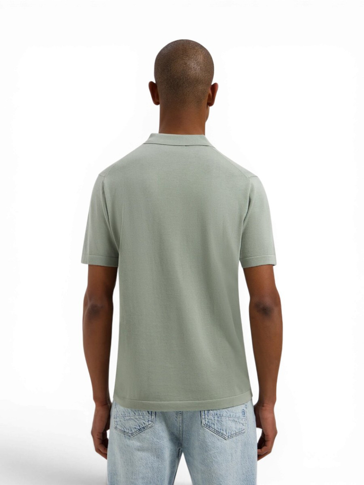 Groene polo Camilo Dstrezzed