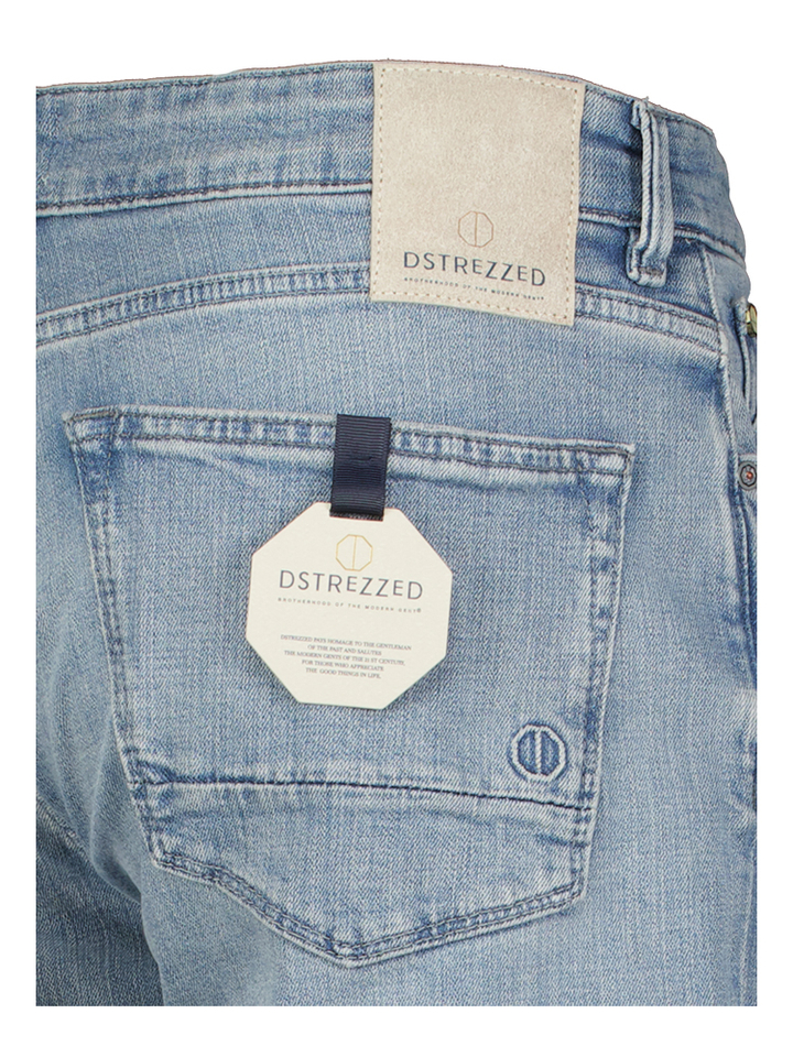 Blauwe jeans Marlon Dstrezzed