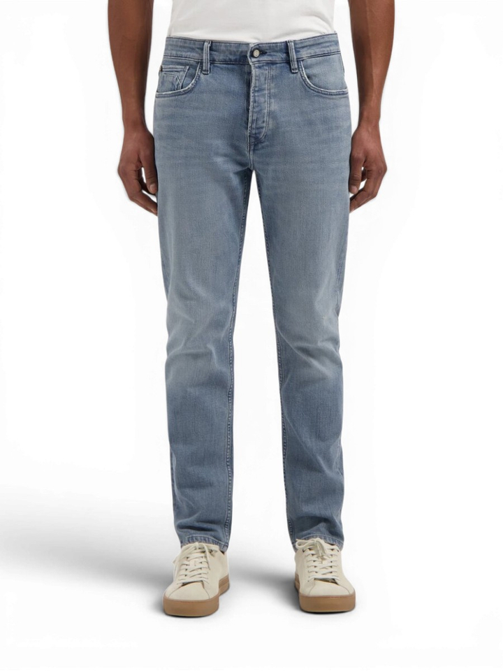 Blauwe jeans Marlon Dstrezzed