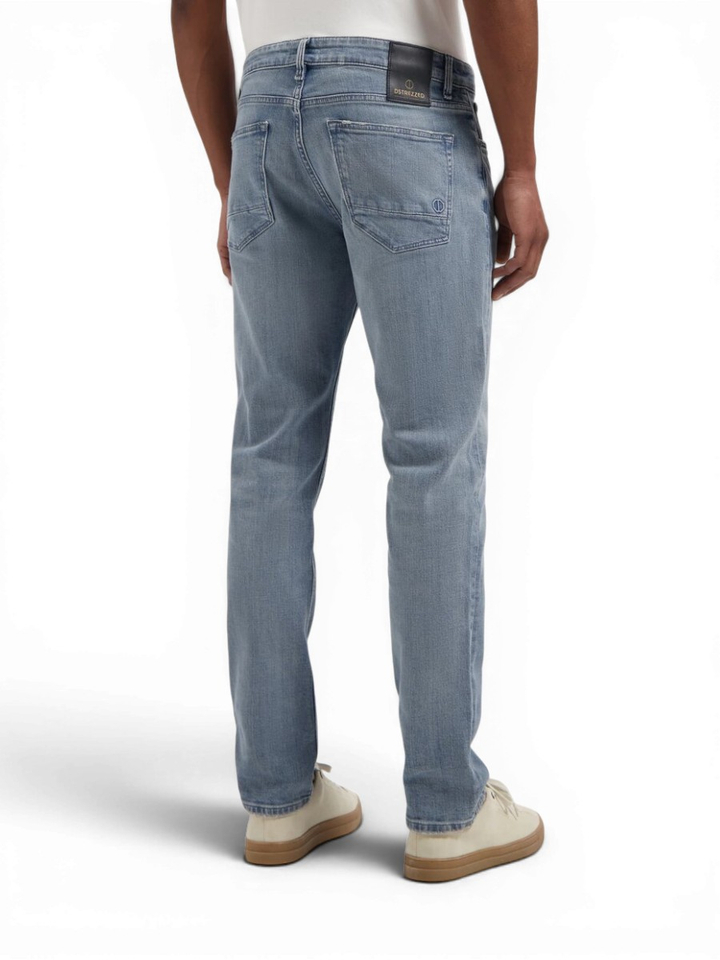 Blauwe jeans Marlon Dstrezzed
