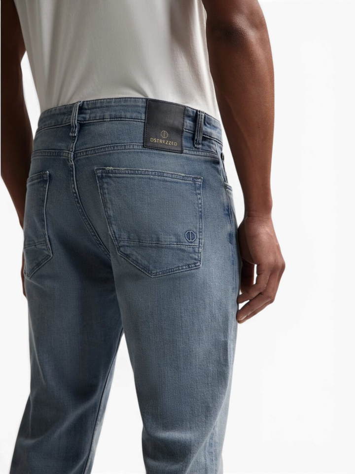 Blauwe jeans Marlon Dstrezzed