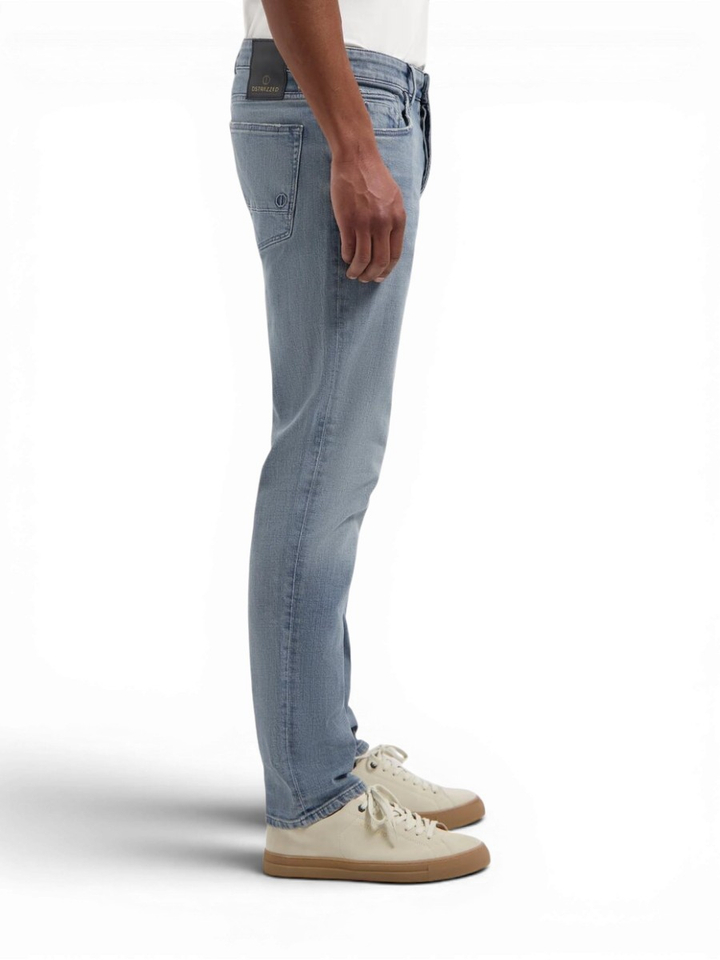 Blauwe jeans Marlon Dstrezzed