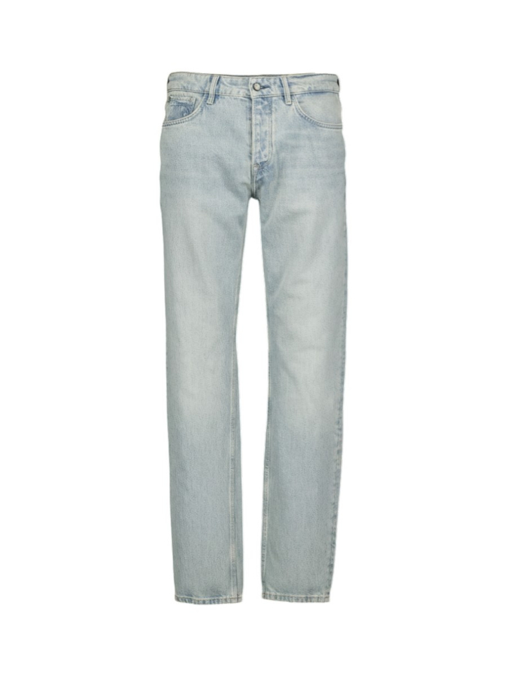 Blauwe slim fit jeans Dstrezzed