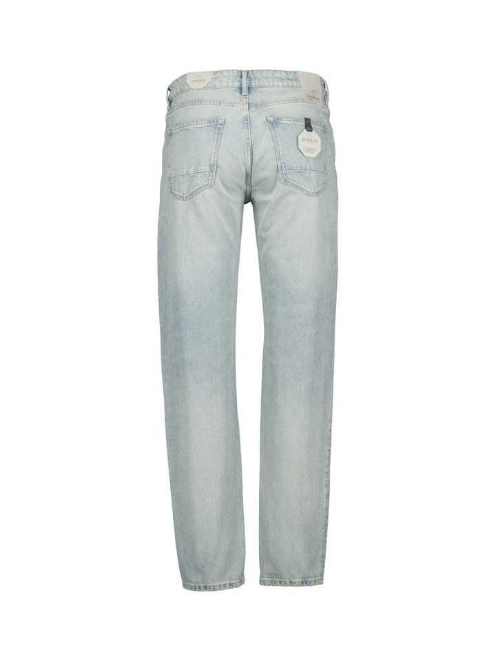 Blauwe slim fit jeans Dstrezzed