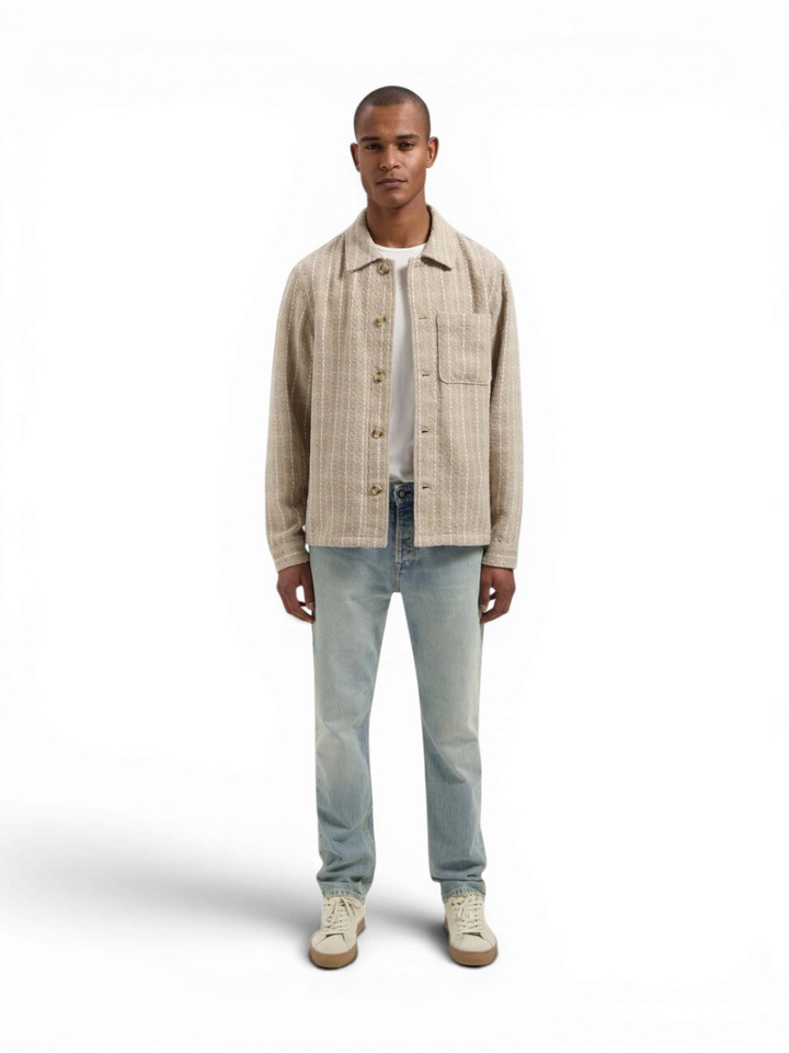 Blauwe slim fit jeans Dstrezzed