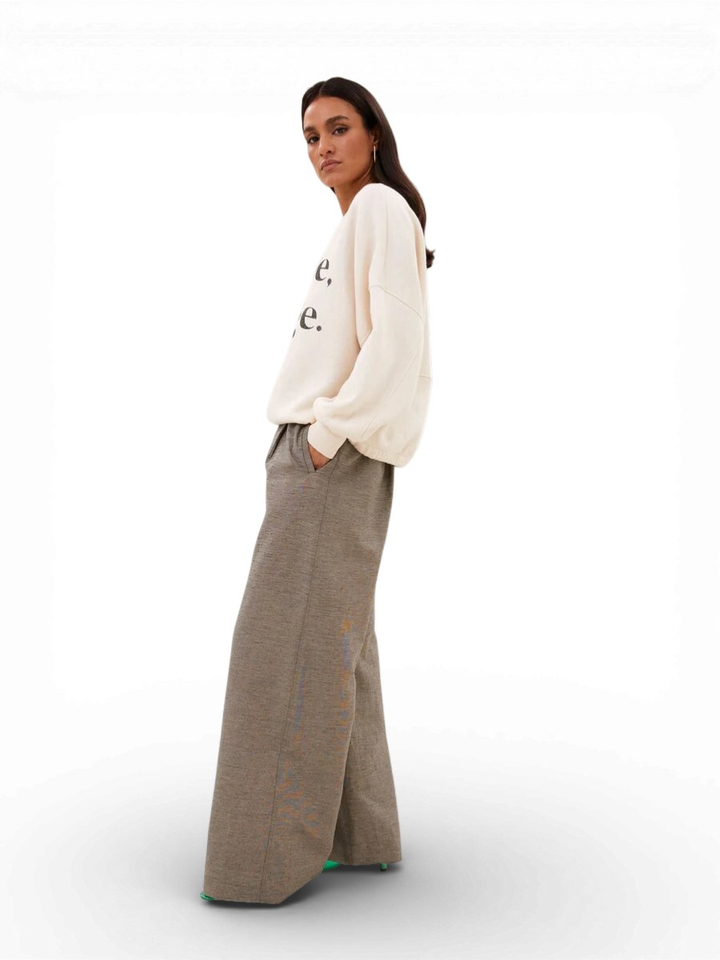 Beige sweater Malyn Voyage By-Bar