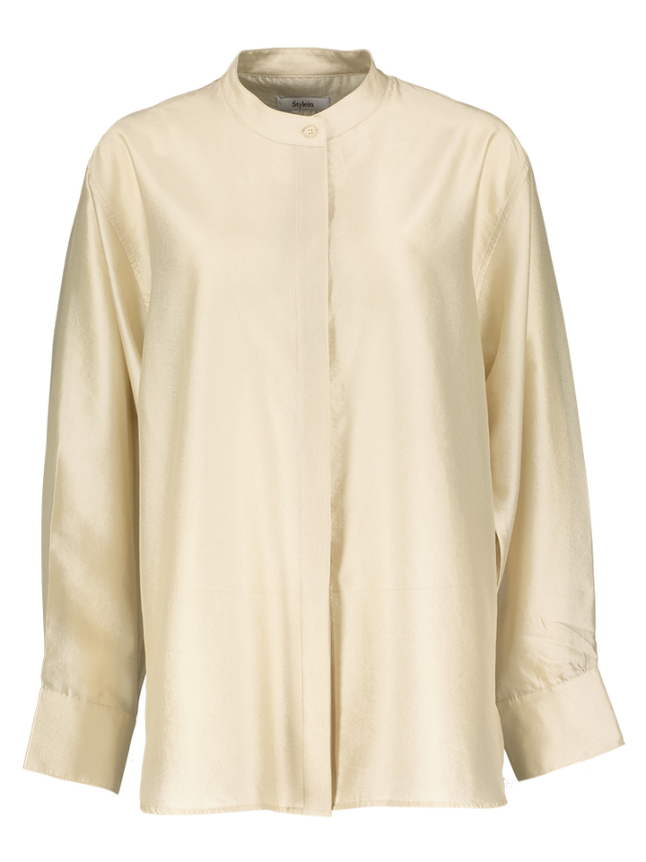 Oyster bloes met lange mouwen Briza Stylein 