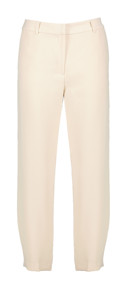 Ivory lange broek Bergio Stylein