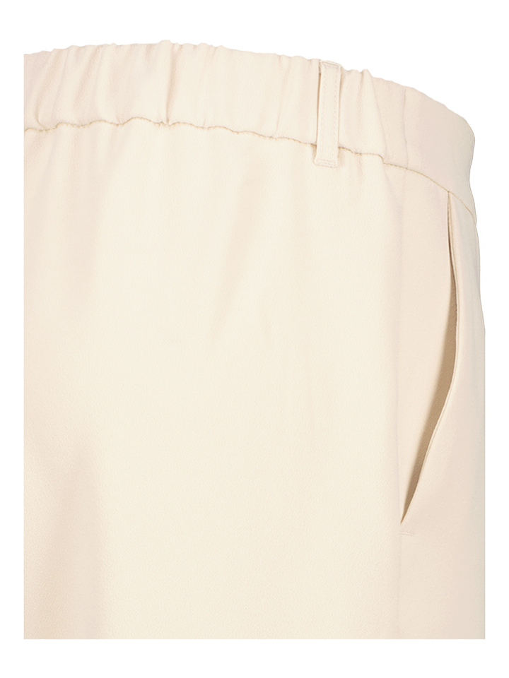 Ivory lange broek Bergio Stylein