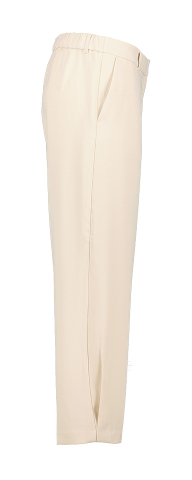 Ivory lange broek Bergio Stylein