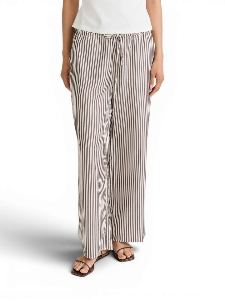 Gestreepte broek Mallea Stylein 