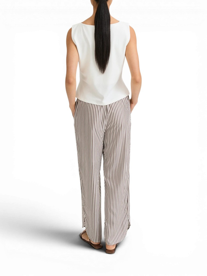 Gestreepte broek Mallea Stylein 