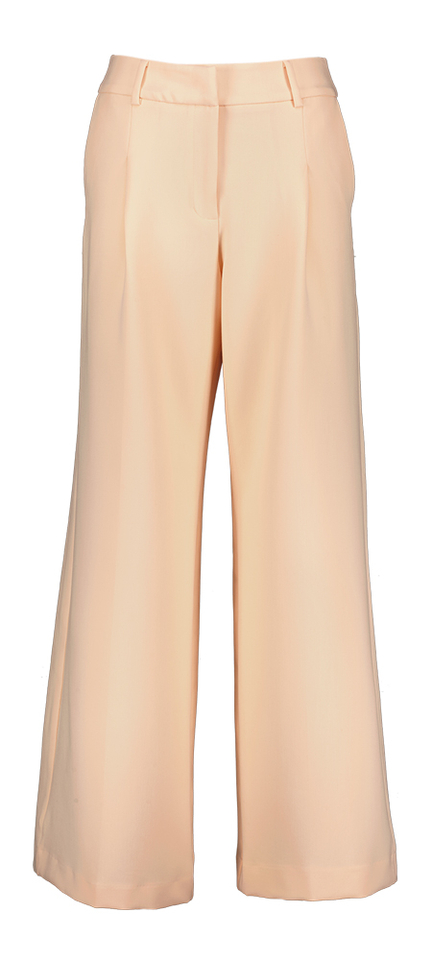 Roze geklede broek Lux March23
