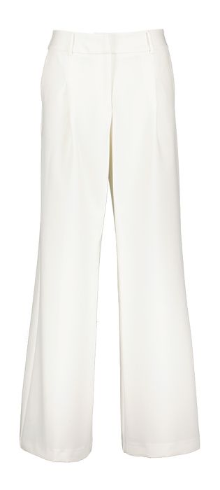 Witte geklede broek Lux March 23