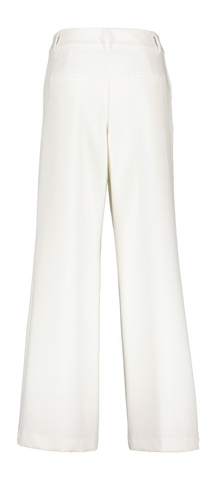 Witte geklede broek Lux March 23