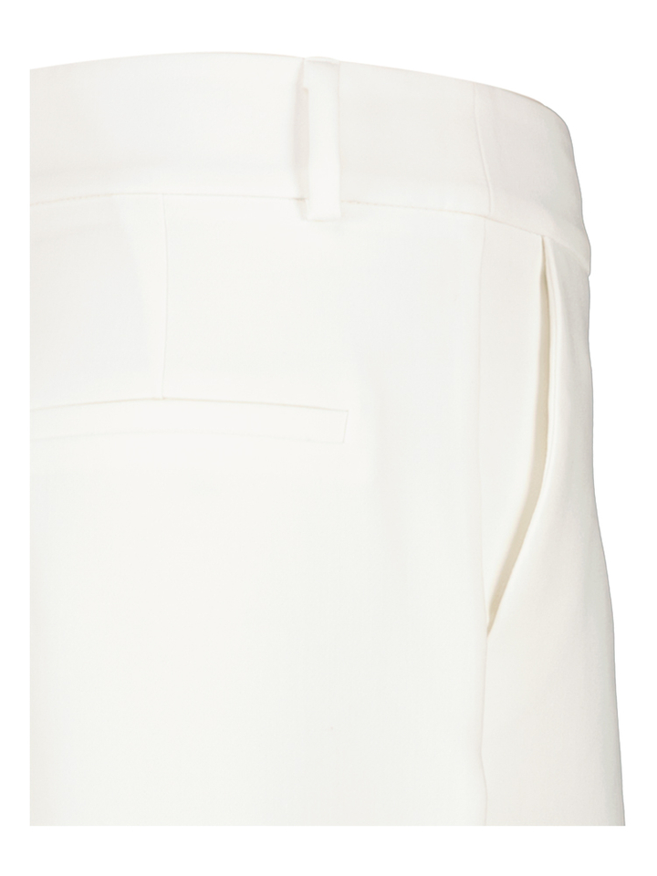 Witte geklede broek Lux March 23
