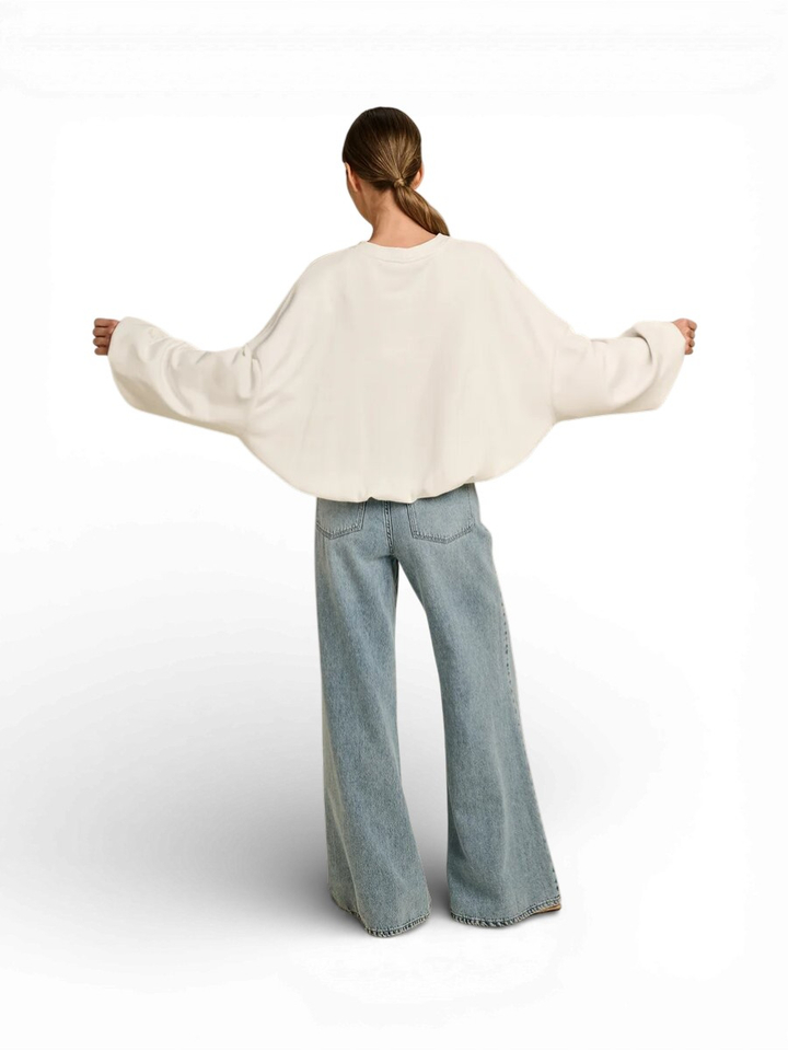 Blauwe jeans Mumbai March 23