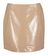 Beige rok in lederlook Eon March 23