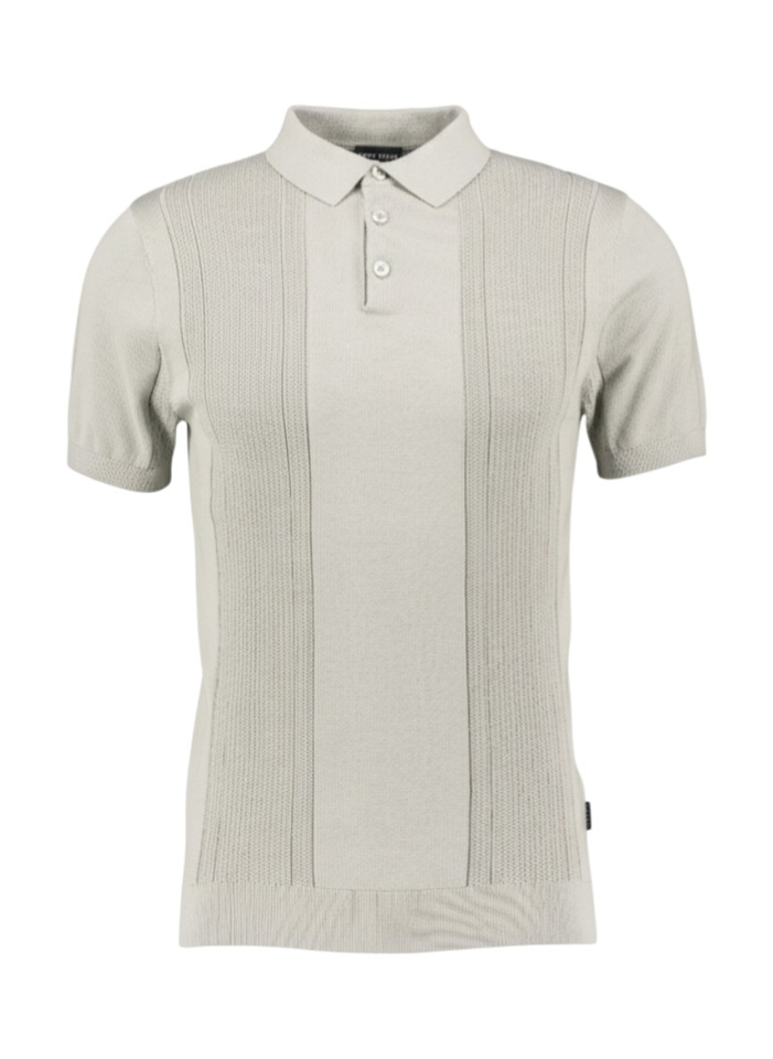 Groene polo Friederich Saint Steve