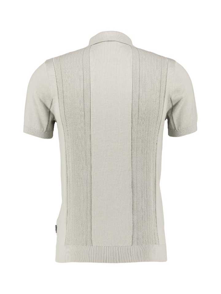 Groene polo Friederich Saint Steve