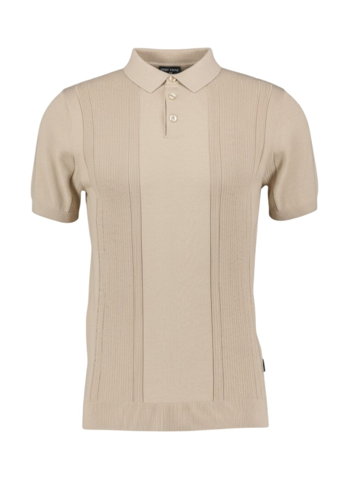 Beige polo Friederich Saint Steve 