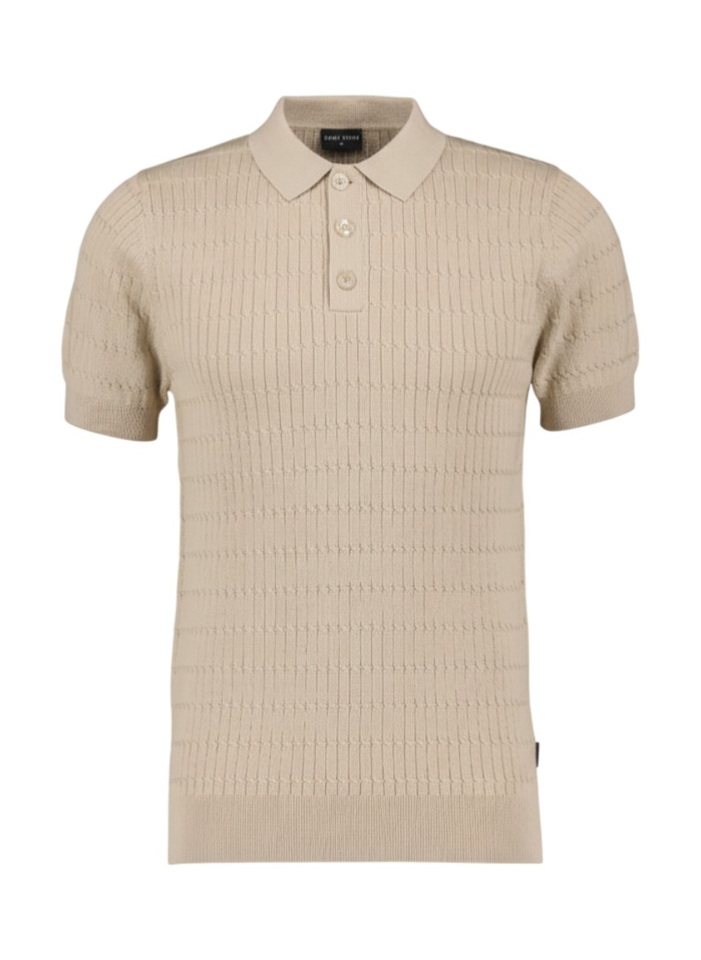Beige polo Oliver Saint Steve 