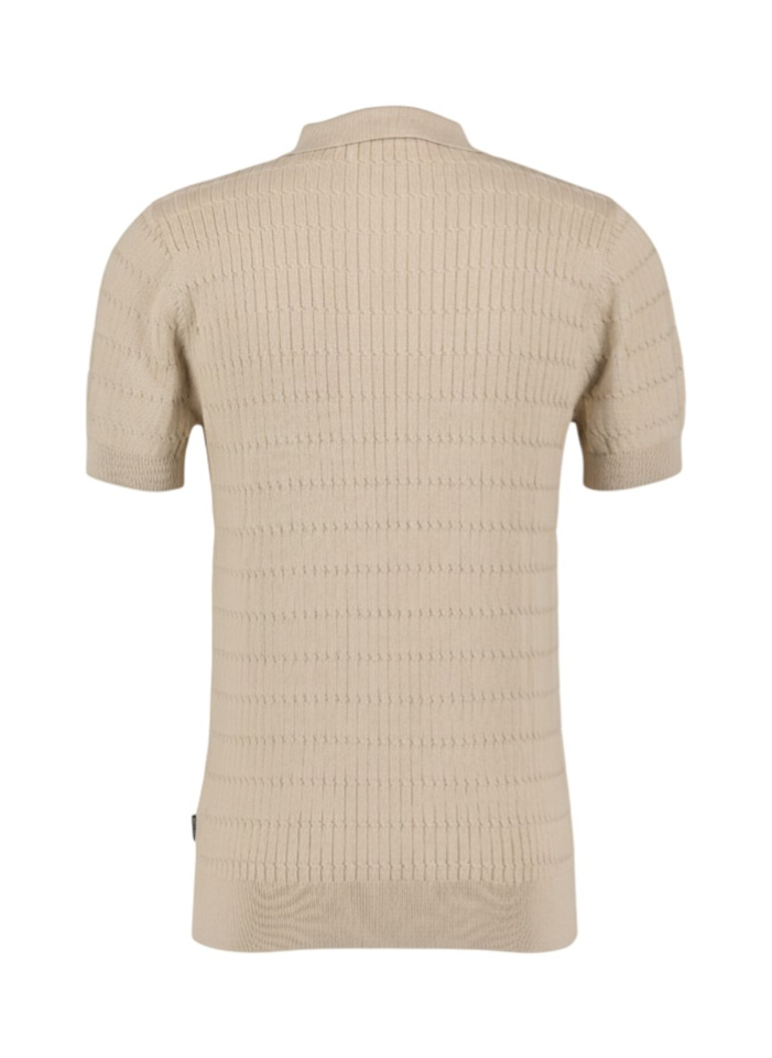 Beige polo Oliver Saint Steve 