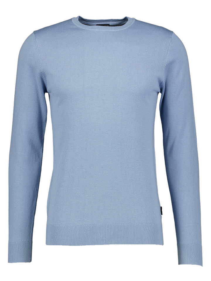 Groene trui met ronde hals Bart Saint Steve 