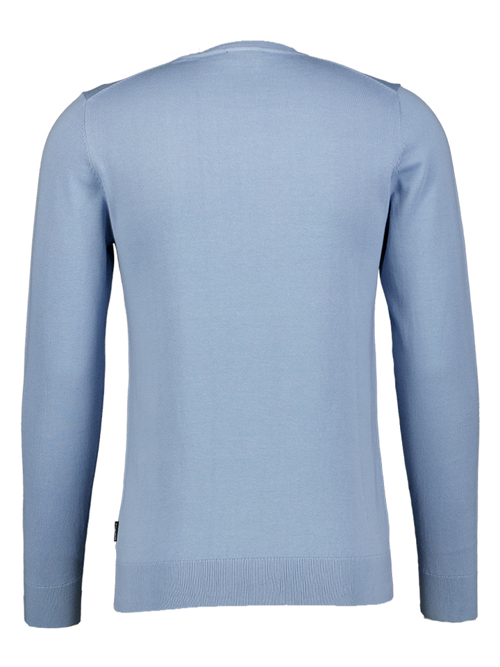 Groene trui met ronde hals Bart Saint Steve 