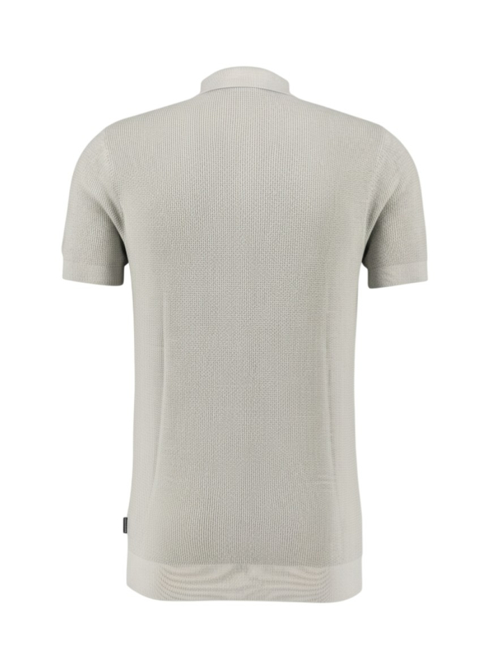 Groene polo Sietse Saint Steve 