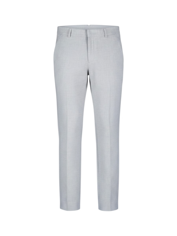 Grijze broek Josh Plain 
