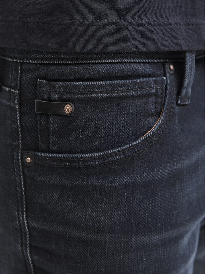 Donkerblauwe jeans Jack & Jones 