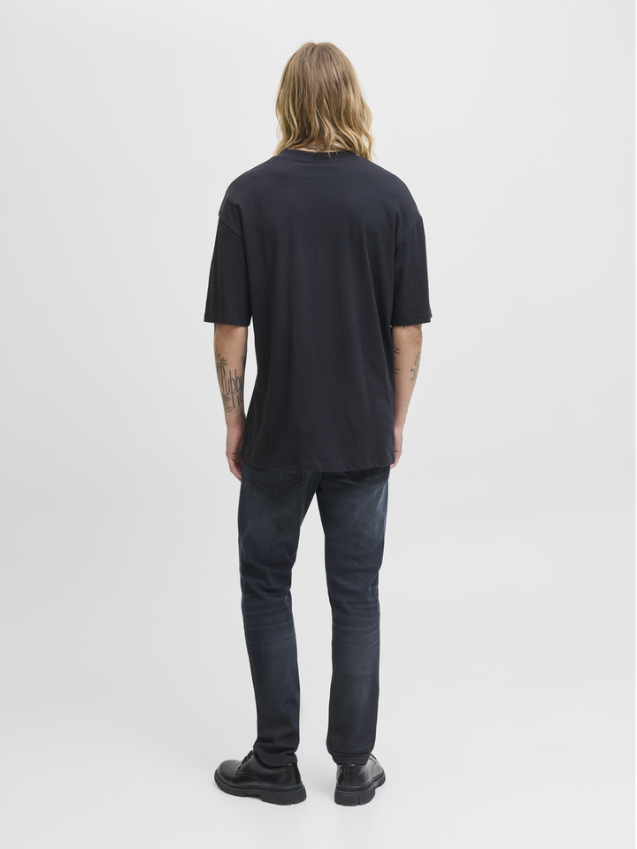 Donkerblauwe jeans Jack & Jones 