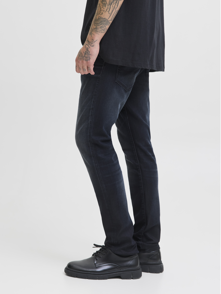 Donkerblauwe jeans Jack & Jones 