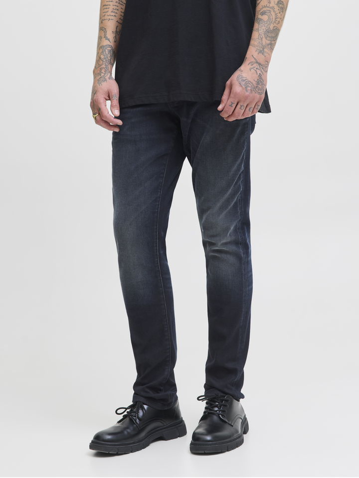 Donkerblauwe jeans Jack & Jones 