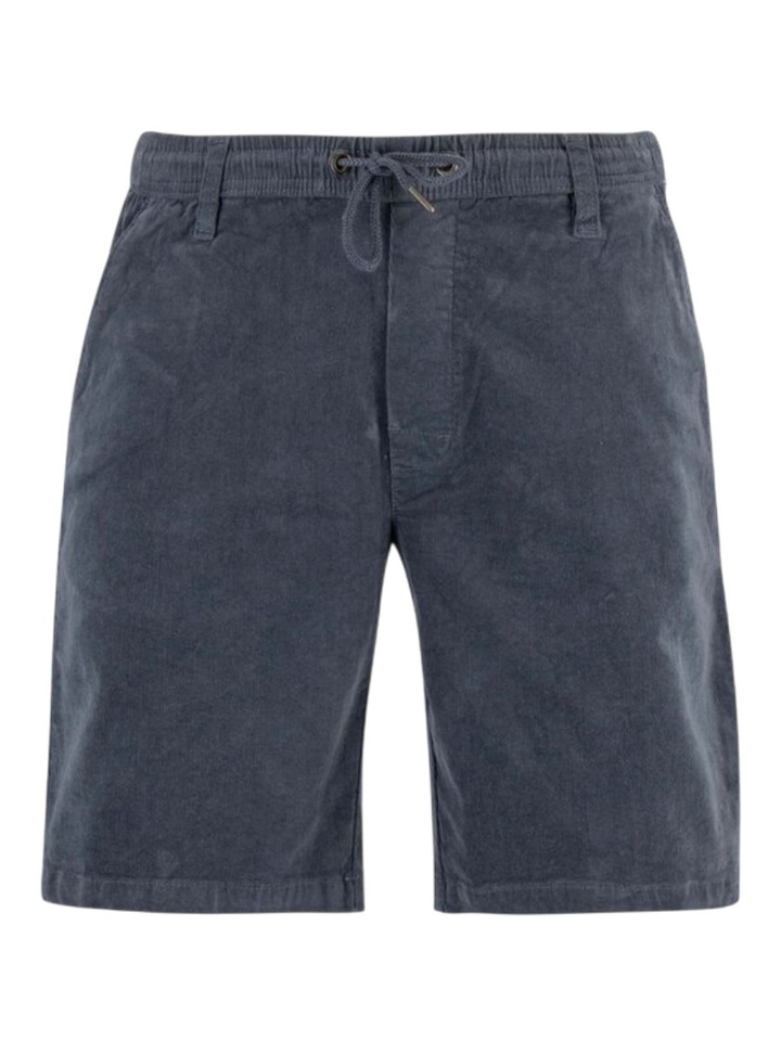 Donkerblauwe short Reflex Easy Baby Cord Reell 