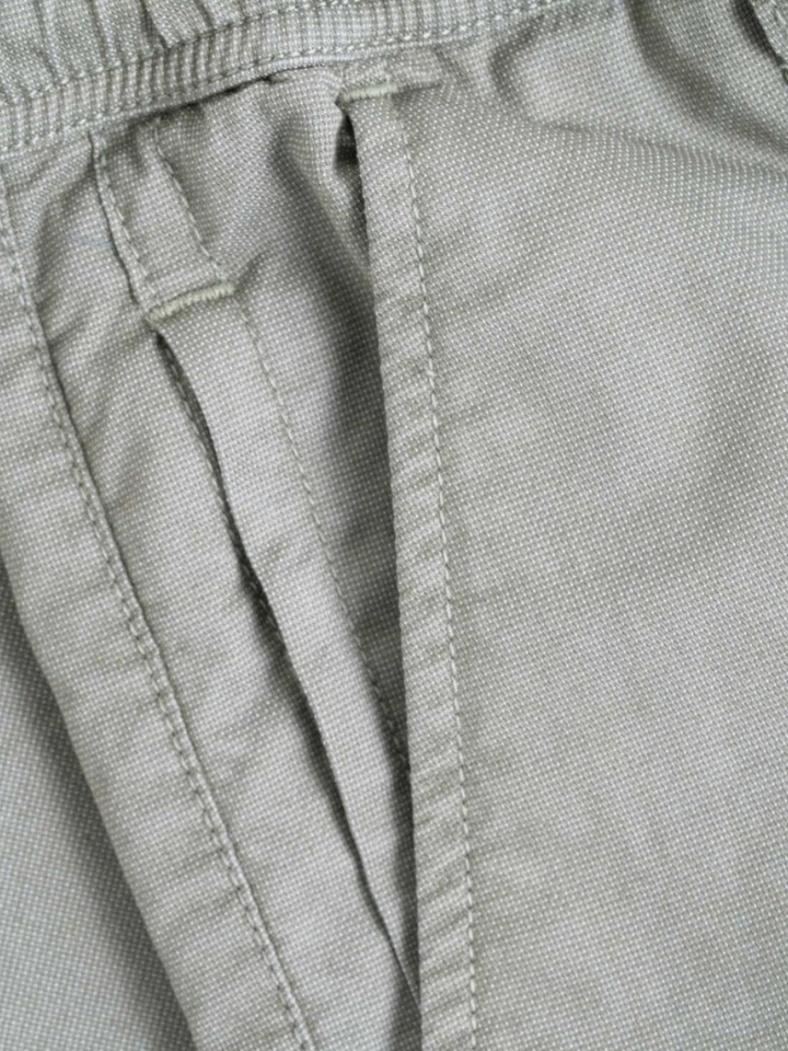 Lichtgroene short Reell